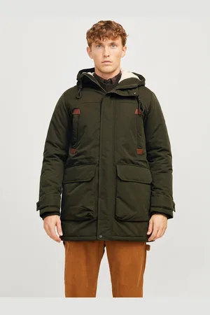 JACK & JONES Parka JJEPOLAR PARKA SN