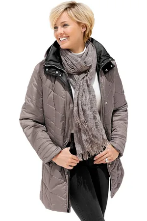 Casual Looks Gewatteerde jas