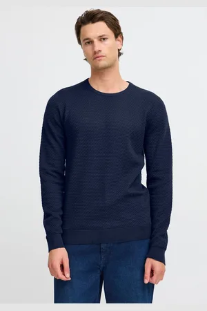 Blend Trui met ronde hals BHREDHILL crewneck