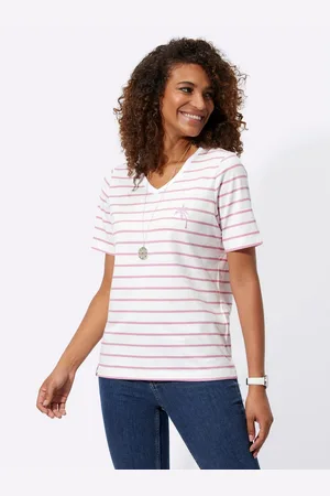 Casual Looks T-shirt Shirt (1-delig)