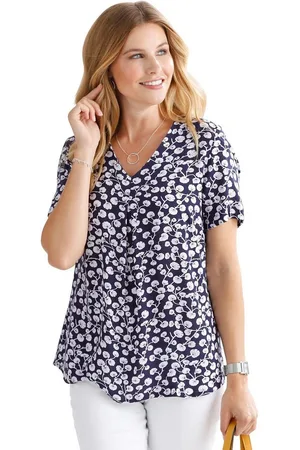 Classic Basics Blouse zonder sluiting