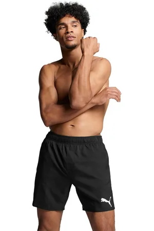 PUMA Zwemshort met elastische taille