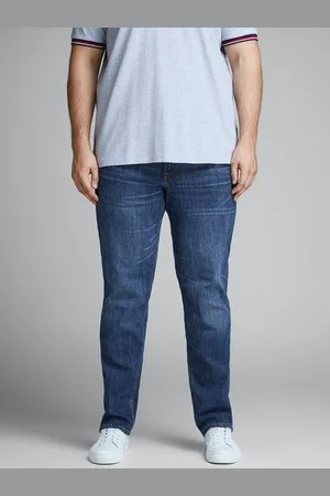 JACK & JONES Slim fit jeans JJITIM JJORIGINAL AM 814 NOOS PLS