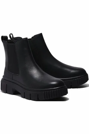 Timberland Chelsea-boots GREYFIELDMID CHELSEA BOOT Winterlaarzen, veterschoenen, winterschoenen