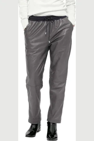 Heine Leren broek