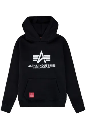 Alpha Industries Hoodie Kids - Hoodies Basic Hoodie Kids/Teens