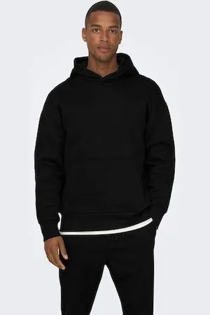 Only & Sons Hoodie ONSDAN LIFE RLX HEAVY SWEAT HOODIE NOOS