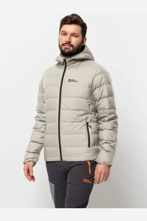 Jack Wolfskin Donsjack ATHER DOWN HOODY M