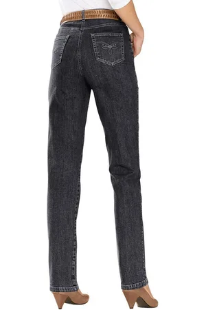 Casual Looks 5-pocket jeans