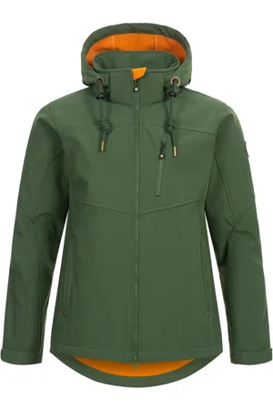 DEPROC-Active Softshell-jack Peak CREEK MEN