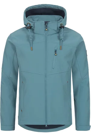 DEPROC-Active Softshell-jack Peak CREEK MEN