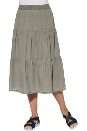 Classic Basics Jeans rok