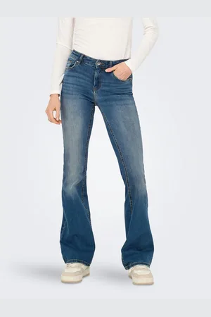 ONLY Bootcut jeans ONLBLUSH MID FLARED DNM DOT741 NOOS