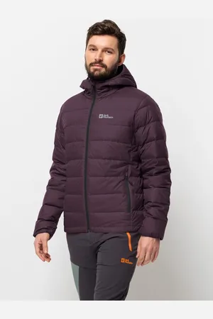 Jack Wolfskin Donsjack ATHER DOWN HOODY M