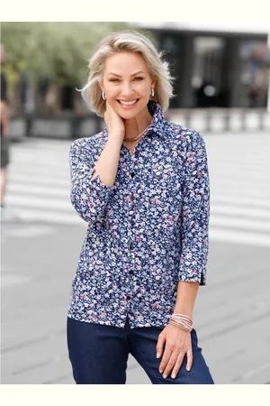 Classic Basics Klassieke blouse