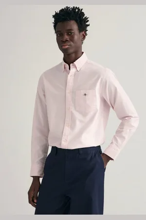 GANT Businessoverhemd REG OXFORD SHIRT Oxford overhemd regular fit