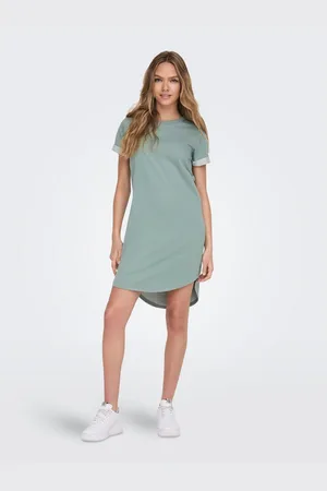 JDY Jerseyjurk IVY S/S DRESS JRS NOOS