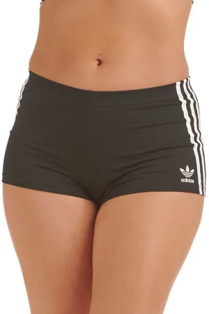 adidas Slip Comfort Flex Cotton met iconisch streepdesign