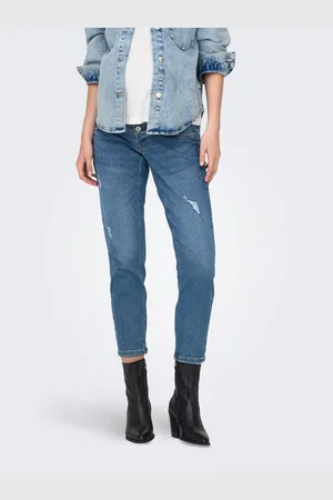 ONLY Zwangerschapsjeans OLMCATWALK HW MOM AK DES DNM PIM040 NOOS