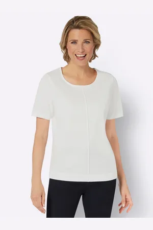 Classic Basics Shirt met korte mouwen (1-delig)