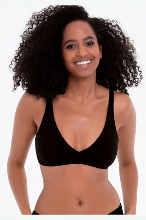 Rosa Faia Triangel-bikinitop Pure met verstelbare schouderbanden