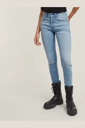 G-Star Skinny fit jeans 330 Skinny Wmn