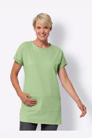 Classic Basics Lang shirt (1-delig)