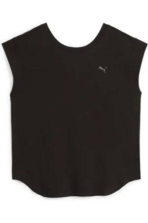 PUMA Trainingsshirt STUDIO FOUNDATIONS TEE