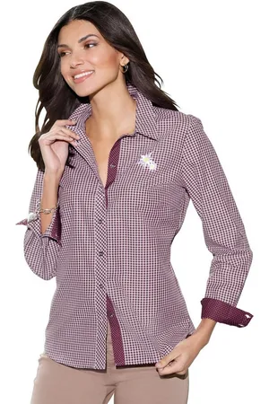 Classic Basics Folkloreblouse