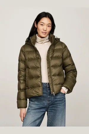 Tommy Hilfiger Gewatteerde jas LW DOWN CASUAL JACKET