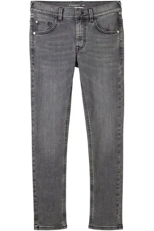 TOM TAILOR 5-pocket jeans met stretch en slim fit pasvorm