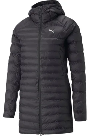 PUMA Winterjack PACKLITE PRIMALOFT LONG HOODED JACKET