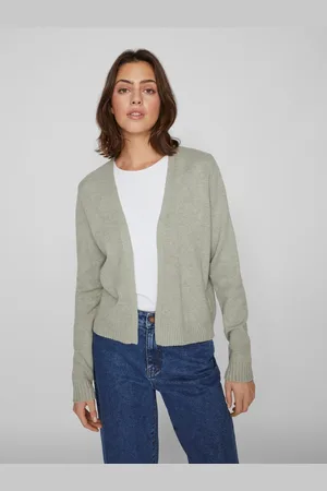 VILA Cardigan VIRIL SHORT L/S KNIT CARDIGAN-NOOS