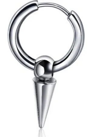 Firetti Single-oorring Sieraad cadeau oorbellen enkel kegel