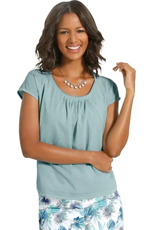 Alessa W Shirt Blouseshirt (1-delig)