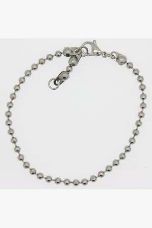 Firetti Edelstalen armband Sieraad cadeau bolketting schakeling, 3,0 mm breed, glanzend