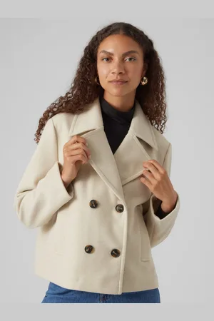 VERO MODA Outdoorjack VMVINCEMIA SHORT JACKET BOOS