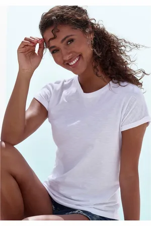 vivance collection T-shirt In een zachte katoenkwaliteit