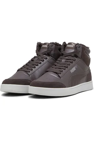 PUMA Sneakers SHUFFLE MID FUR Sneakerboots, winterschoenen
