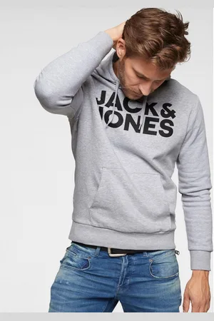 JACK & JONES Hoodie CORP Logo Hoodie