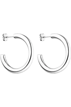Purelei Oorringen Sieraad cadeau Kumu O oorbellen, 2024-Earring-KumuOCreole met jurk, overhemd, jeans, sportschoenen! gelegenheid verjaardag kerstmis