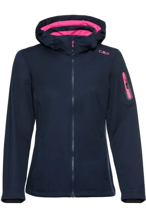CMP Softshell-jack Ademend & windwerend & waterafstotend