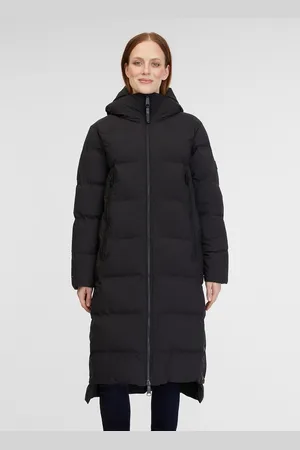 Ragwear Gewatteerde jas PATRISE warme winterjas met grote ritszakken