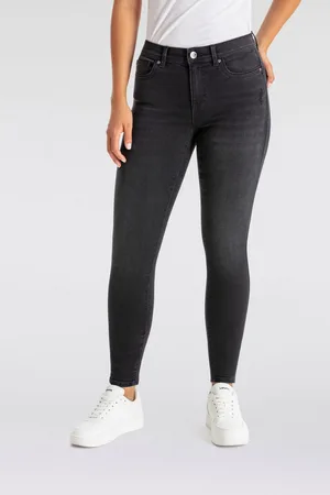 ONLY Skinny fit jeans ONLWOW MID SKINNY BJ
