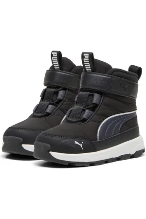 PUMA Winterlaarzen EVOLVE BOOT AC+ INF Snowboots, winterlaarzen, winterschoenen, voor kinderen