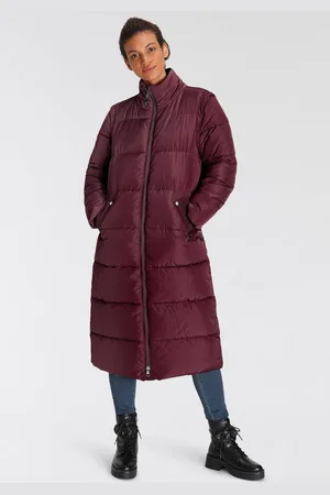 ONLY Gewatteerde jas ONLIRINA X-LONG 2IN1 PUFFER OTW