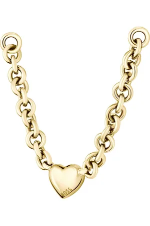 HUGO BOSS Ketting met hanger HONEY LOVE, Hart, 1580636, 1580637