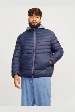 JACK & JONES Gewatteerde jas JJESPRINT PUFFER COLLAR NOOS PLS