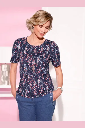 Classic Basics Shirt met korte mouwen (1-delig)