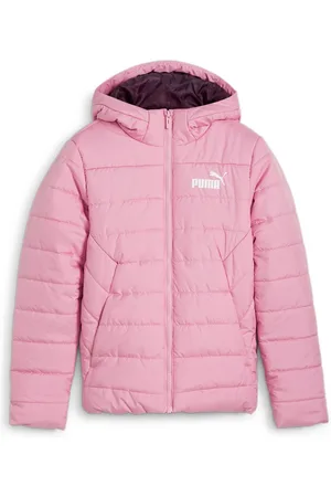 PUMA Winterjack ESS Hooded Padded Jacket